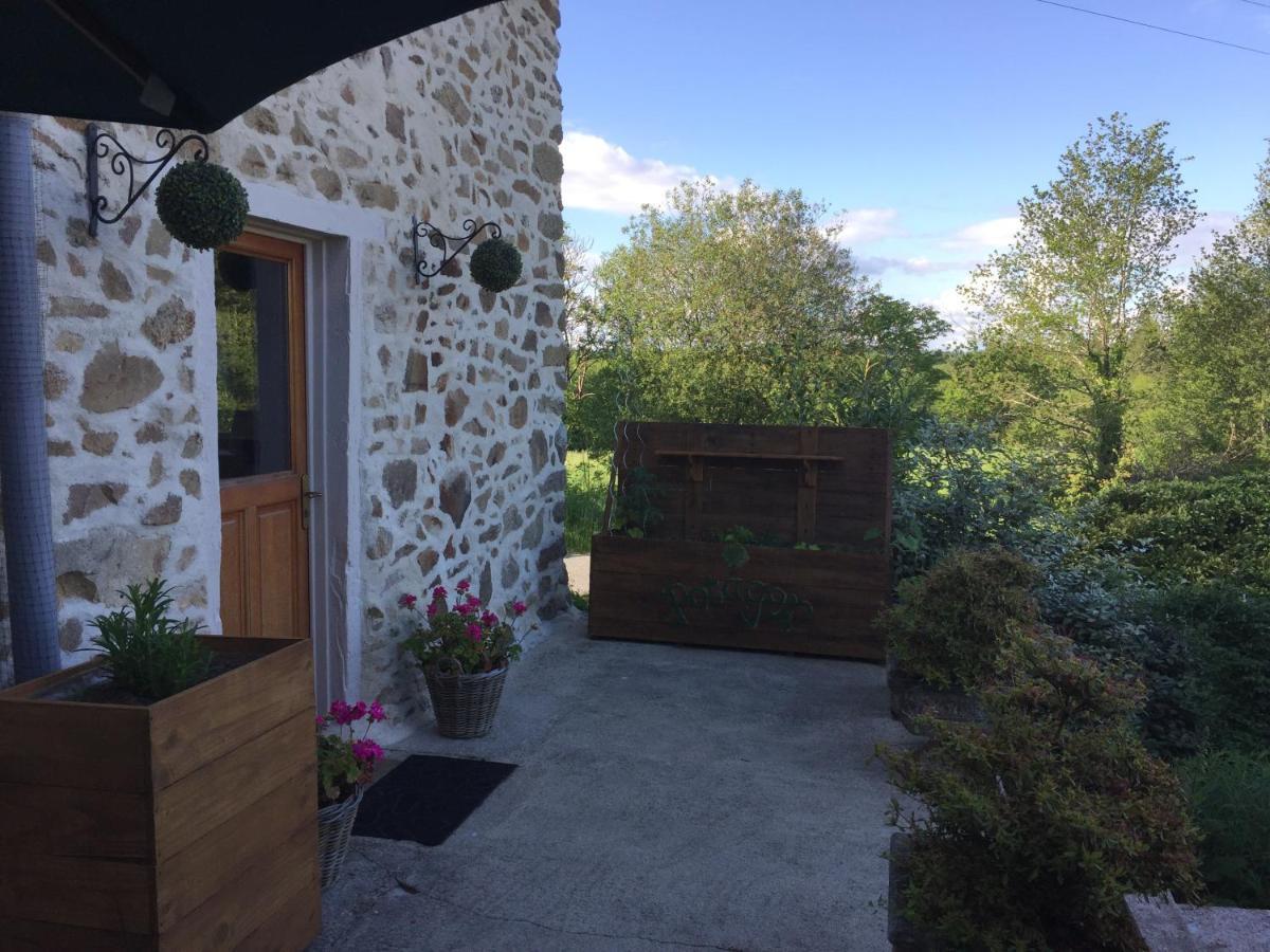 Fontandreau Gite Saint-Mathieu Exterior foto